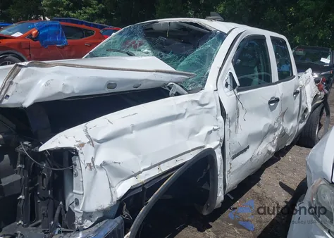 2017 GMC Sierra C1500 z USA, uszkodzony, nr VIN 1GTR1LEC6HZ195019